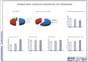 Производственно-техническая характеристика (ф.А1)