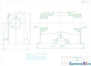 Крышка (формат А2)