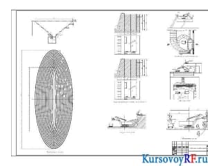 Основные схемы курсового проекта
