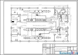  Электроснабжение комплекса томатного сока, План