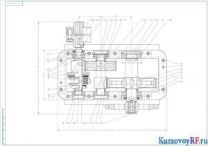 Чертеж 3 (формат А1)