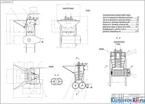  Установка для брикетирования