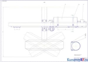 Курсовое проектирование и расчет элементов подвески автомобиля