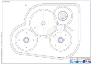 Коробка скоростей (свёртка) 