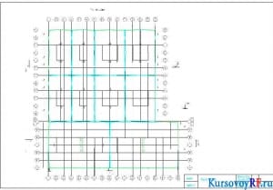 План кровли