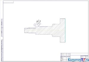 Разработка проекта ГПС и циклограммы работы ГАУ