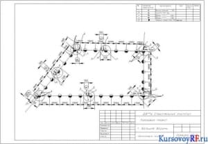 Деталировка кольца