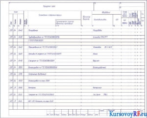 Маршрутная карта х9