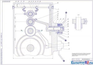 Коробка скоростей 2