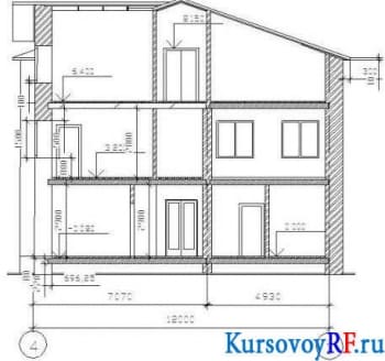 Административное здание