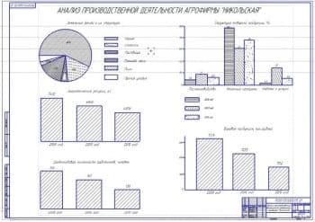 Анализ хозяйственной деятельности (А1)