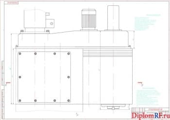 Разработка привода главного движения вертикально-фрезерного станка