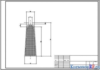 Проектная курсовая разработка асинхронного двигателя с фазным ротором