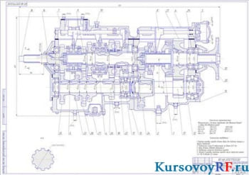 Конструкторский анализ автомобиля МАЗ- 64229