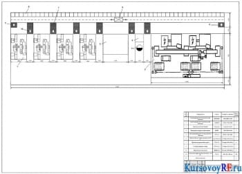 Проектирование и расчет производственных гибких систем