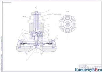 Процесс обработки детали «зубчатое колесо»