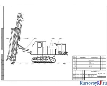 Механическое оборудование карьеров