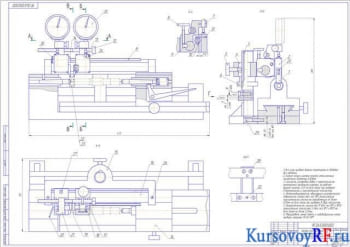 Курсовая разработка технологии изготовления грибковой фрезы
