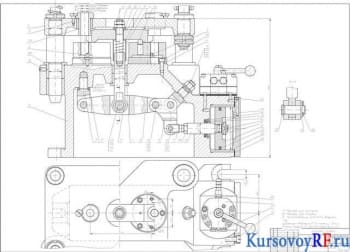 Курсовое проектирование кондуктора двухместного пневматического