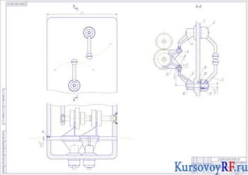 Курсовое проектирование агрегатного сверлильного станка