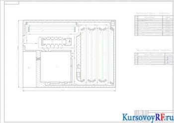 Проектирование автотранспортного предприятия курсовое исследование