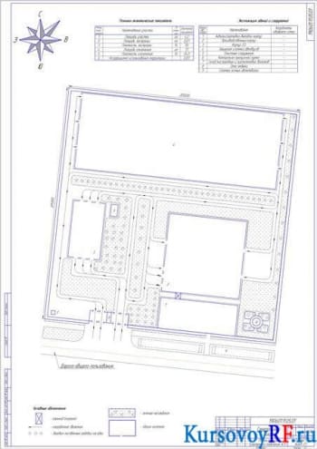 Малярное отделение автотранспортного предприятия его реконструкция