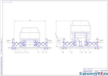 Использование грузовых транспортных средств КАМАЗ-5511, ЗИЛ-130, УРАЛ-43206