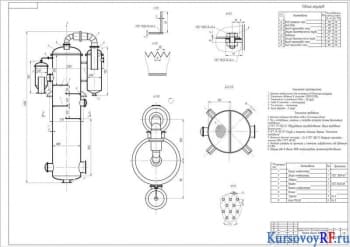 Курсовой проект исследования процесса выпаривания