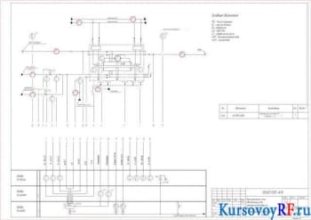 Курсовое проектирование электролизера мембранного типа