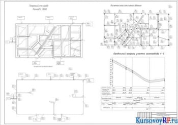Проектирование сети газоснабжения населенного пункта