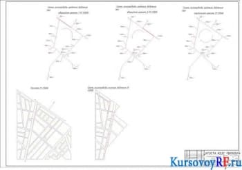 Газоснабжение города курсовая работа