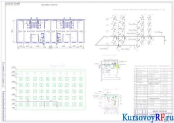 Курсовое проектирование газоснабжения района города