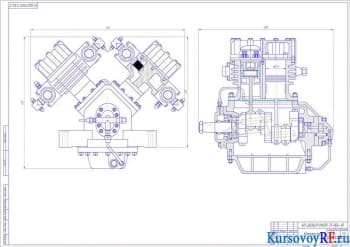 Расчет холодильной камеры