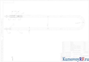 Курсовое проектирование электрического жарочного шкафа с разработкой чертежей