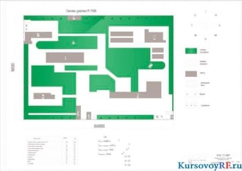 Свинарник на 335 супоросных и холостых свиноматок