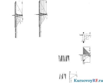 Водохранилище с гидроузлом