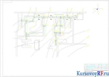 Курсовое проектирование системы теплового снабжения жилого микрорайона