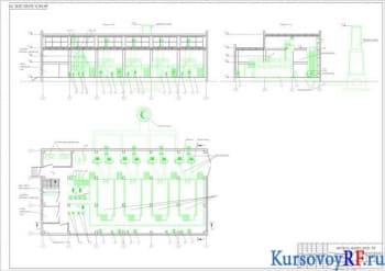 Проектирование и курсовой расчет котельной отопительной в городе Рязань