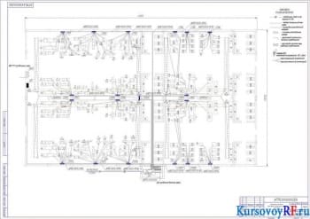 Проектирование электрической сети ремонтно-механического цеха