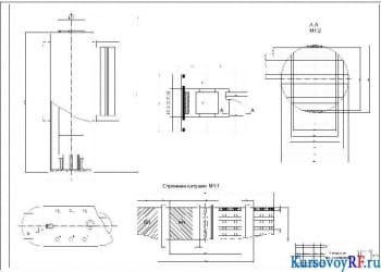 Проектирование и расчет трехфазного трансформатора