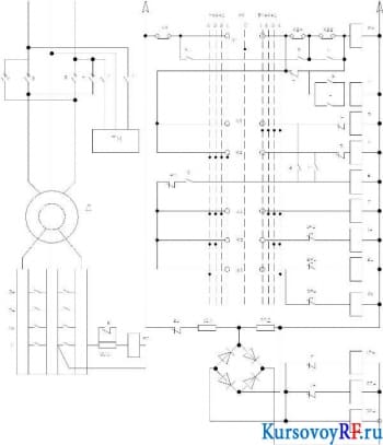 Курсовая разработка электрической части тепловой электрической станции