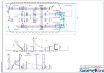 Разработка курсового проекта электрической части подстанций систем электроснабжения