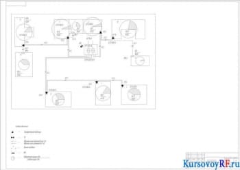 Курсовое проектирование системы электроснабжения ювелирного завода