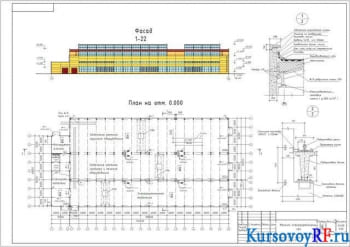 Курсовое проектирование механо-электроремонтного цеха