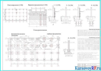 Проектирование многоэтажного жилого корпуса