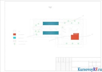 Разработка курсового проекта основного производственного корпуса со обоснованием конструктивного решения