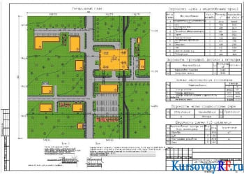Курсовое проектирование в здании машиностроительного завода инструментально-штамповочного цеха