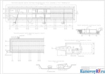 Работы нулевого цикла для жилого кирпичного здания с подвалом