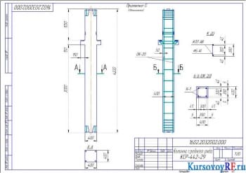 Пределы огнестойкости железобетонных конструкций