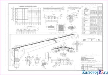 Курсовое проектирование трехшарнирной рамы из клееных прямолинейных элементов для с/х здания
